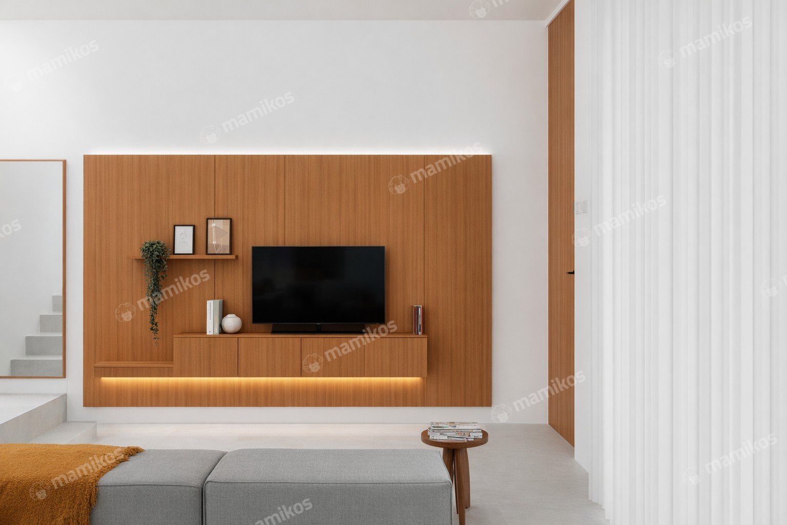 Rumah Sertifikat SHM 4 Kamar Tidur 4 Kamar Mandi Cirendeu Jakarta Selatan - Photo 3