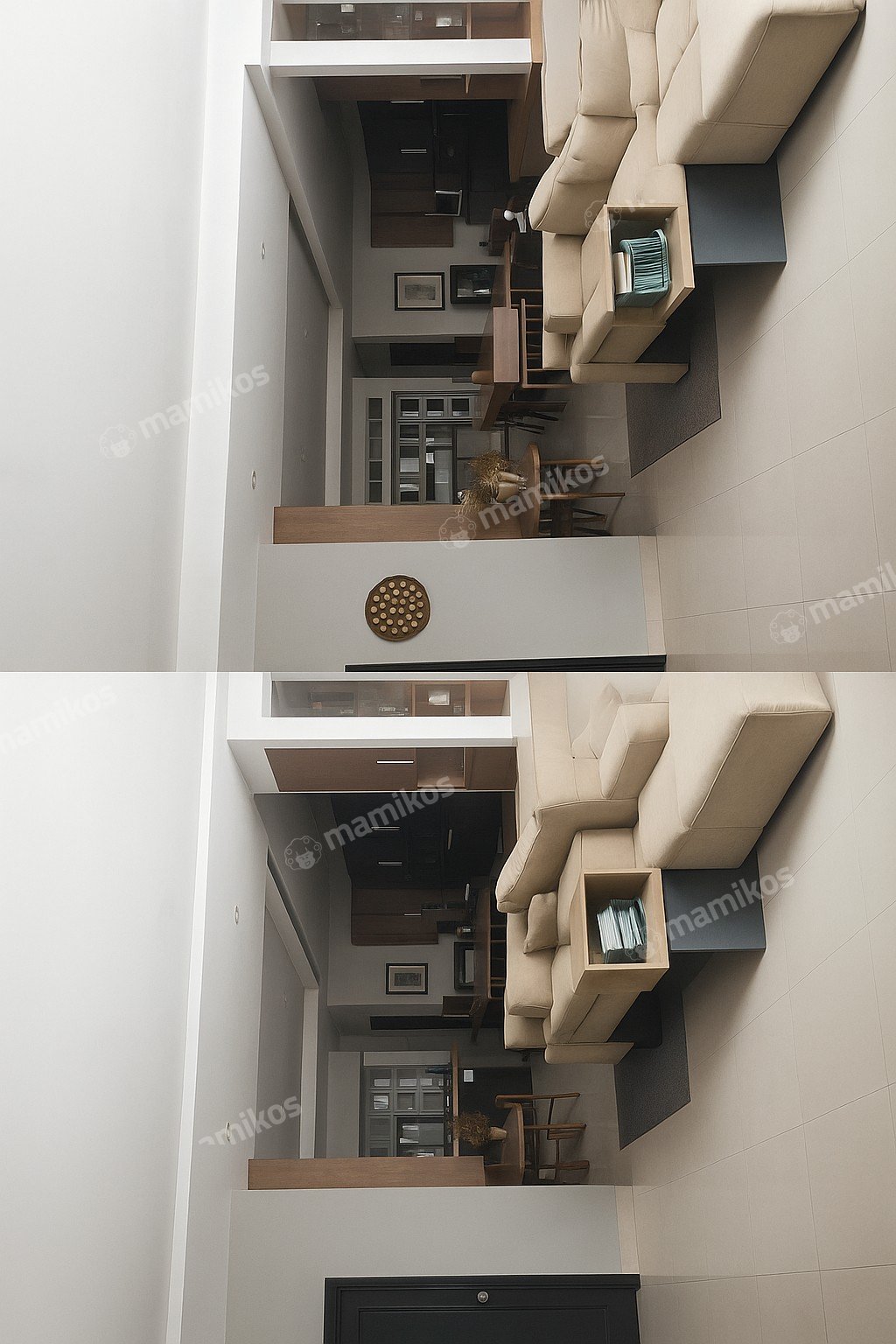 Rumah Sertifikat SHM 4 Kamar Tidur 4 Kamar Mandi Duri Kepa Jakarta Barat - Photo 4