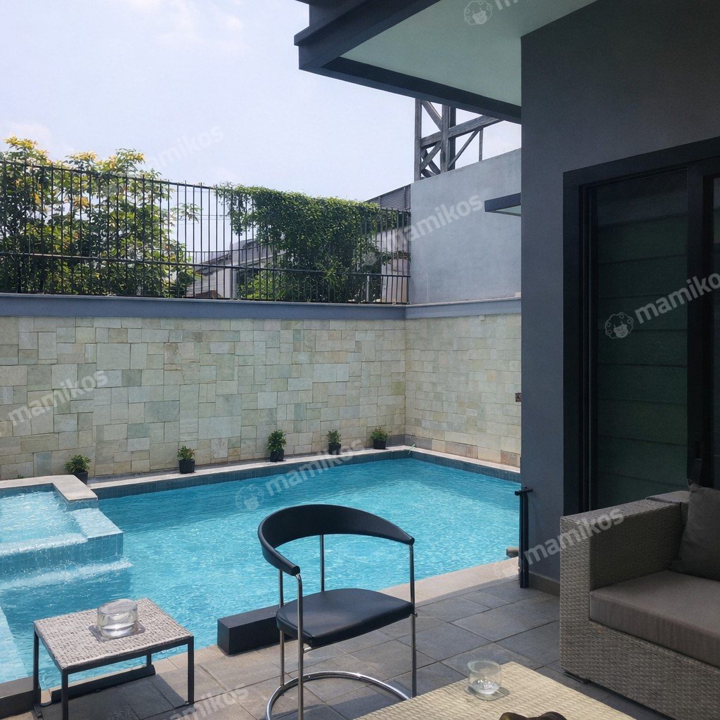 Rumah Sertifikat SHM 4 Kamar Tidur 4 Kamar Mandi Duri Kepa Jakarta Barat - Photo 5