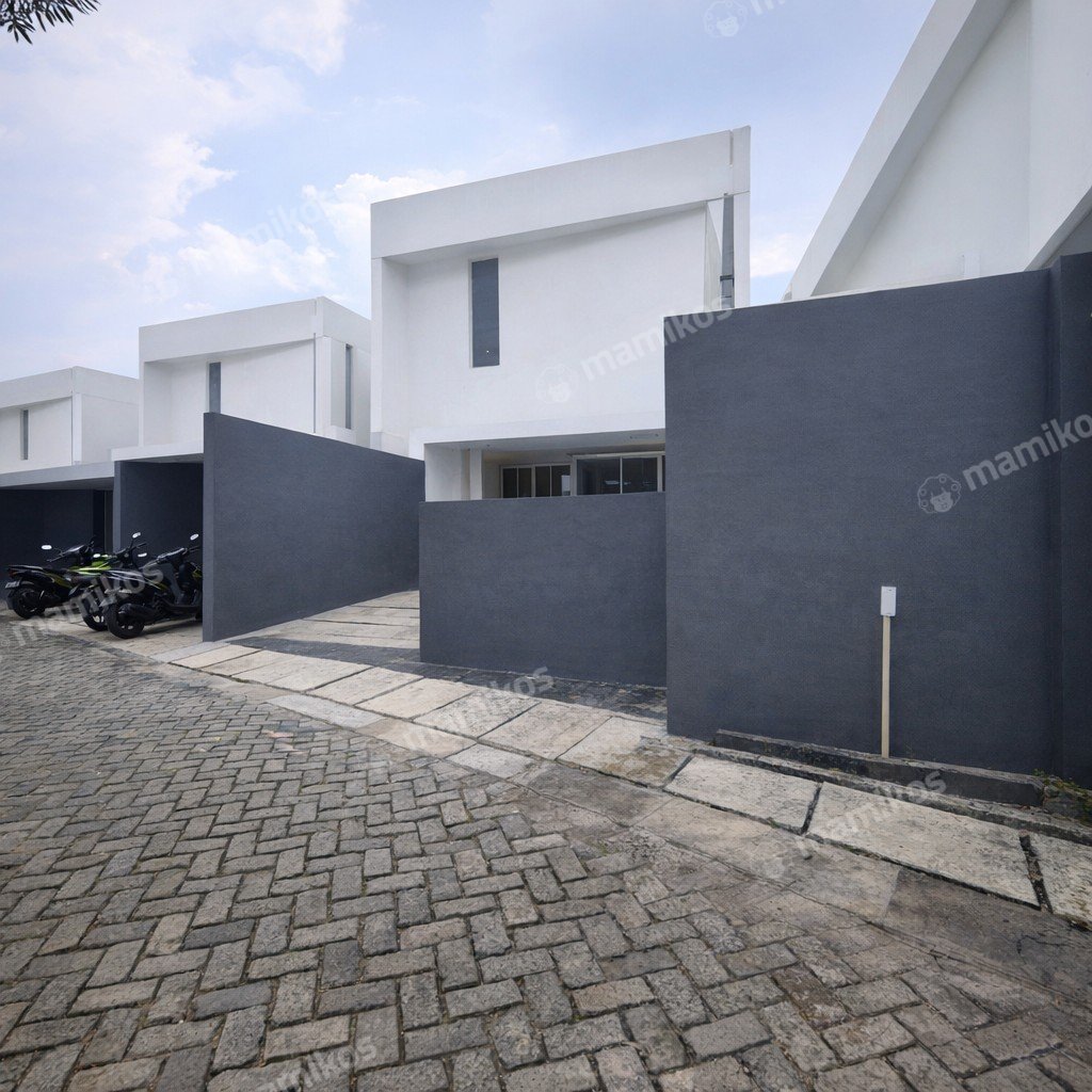 Rumah Sertifikat SHM 3 Kamar Tidur 3 Kamar Mandi Lebak Bulus Jakarta Selatan - Photo 3