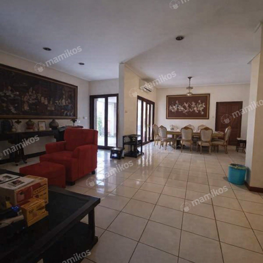 Rumah Sertifikat SHM 3 Kamar Tidur 2 Kamar Mandi Pondok Indah Jakarta Selatan - Photo 3