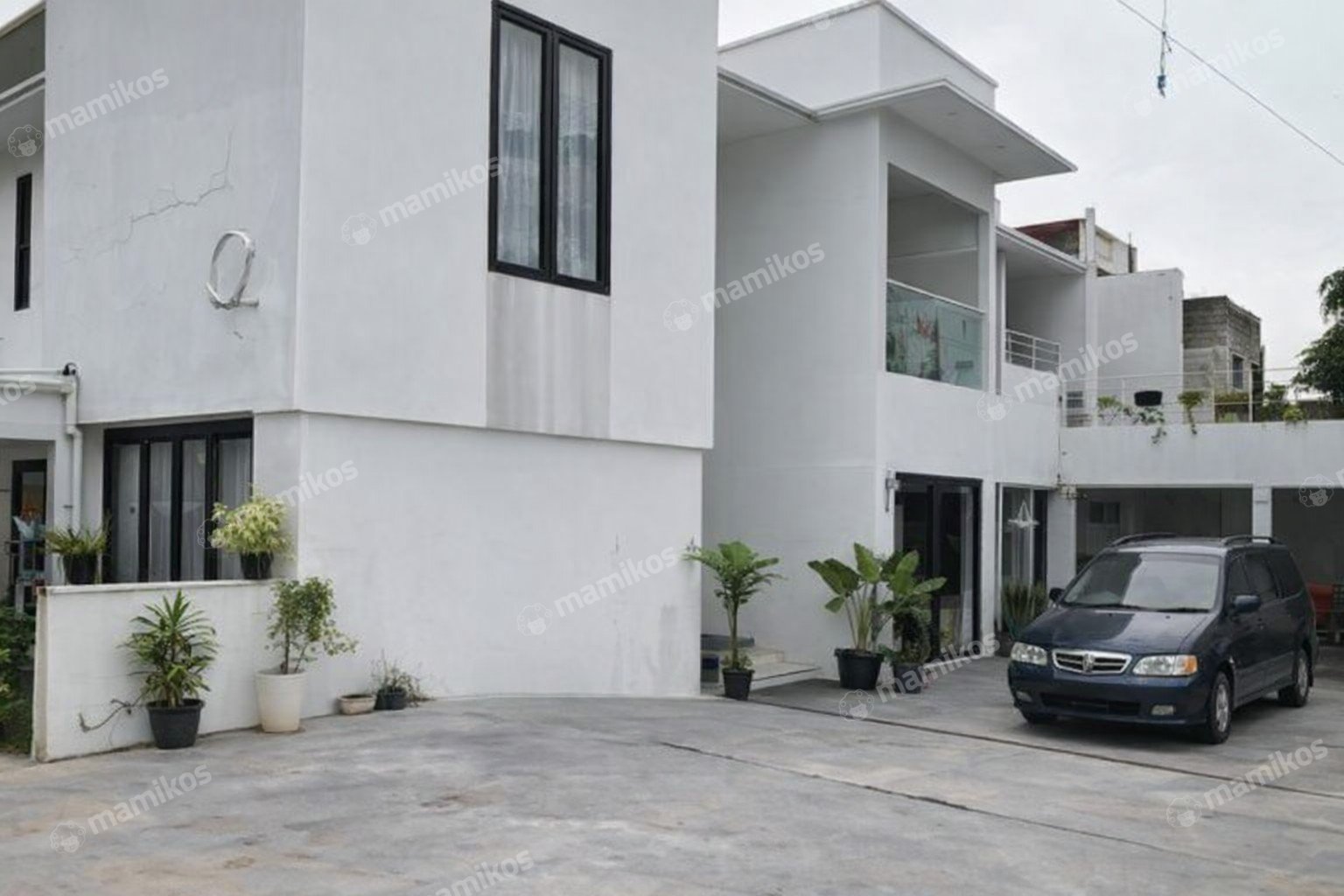 Rumah Sertifikat SHM 5 Kamar Tidur 5 Kamar Mandi Kemang Jakarta Selatan
