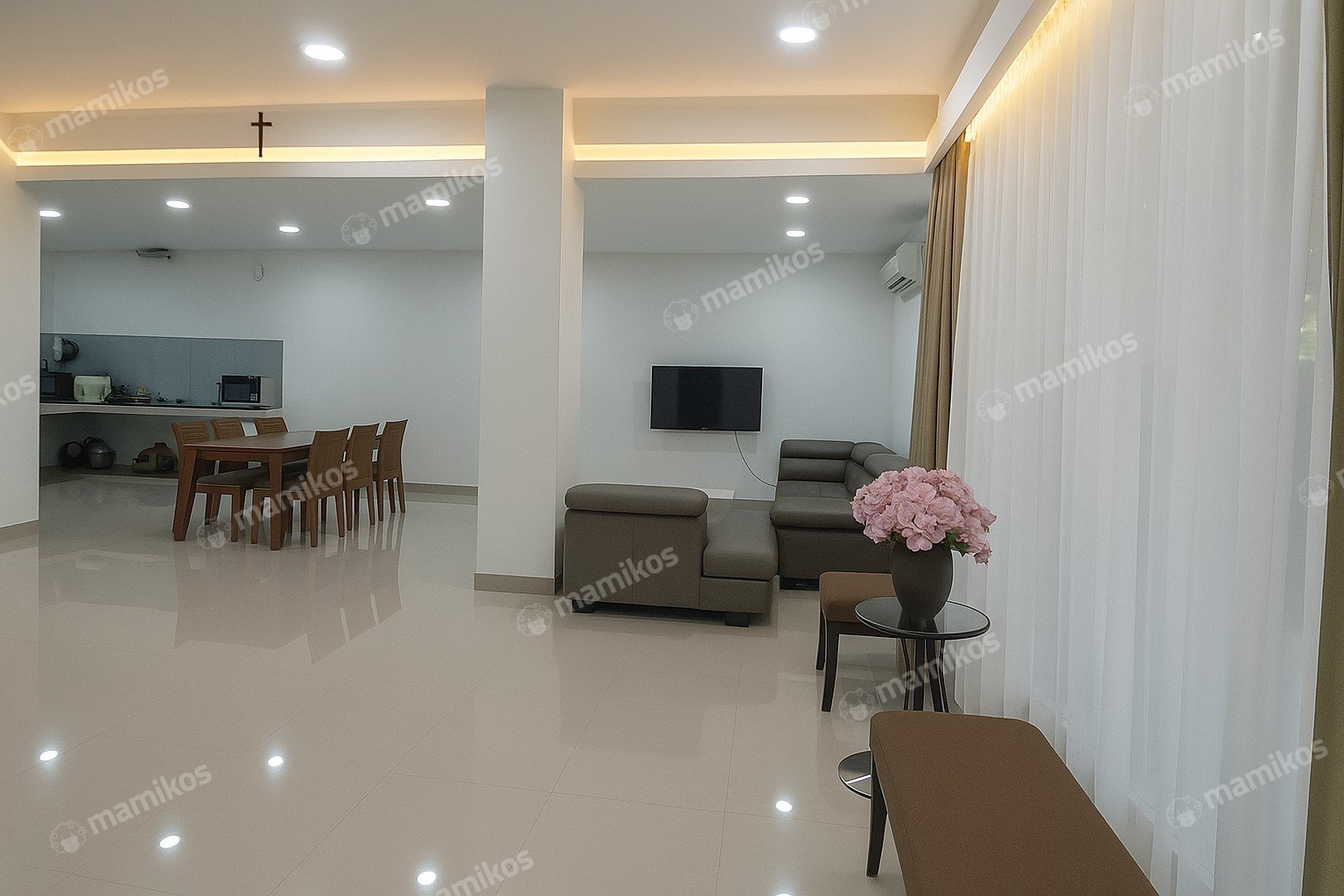 Rumah Sertifikat SHM 3 Kamar Tidur 3 Kamar Mandi Duri Kepa Jakarta Barat