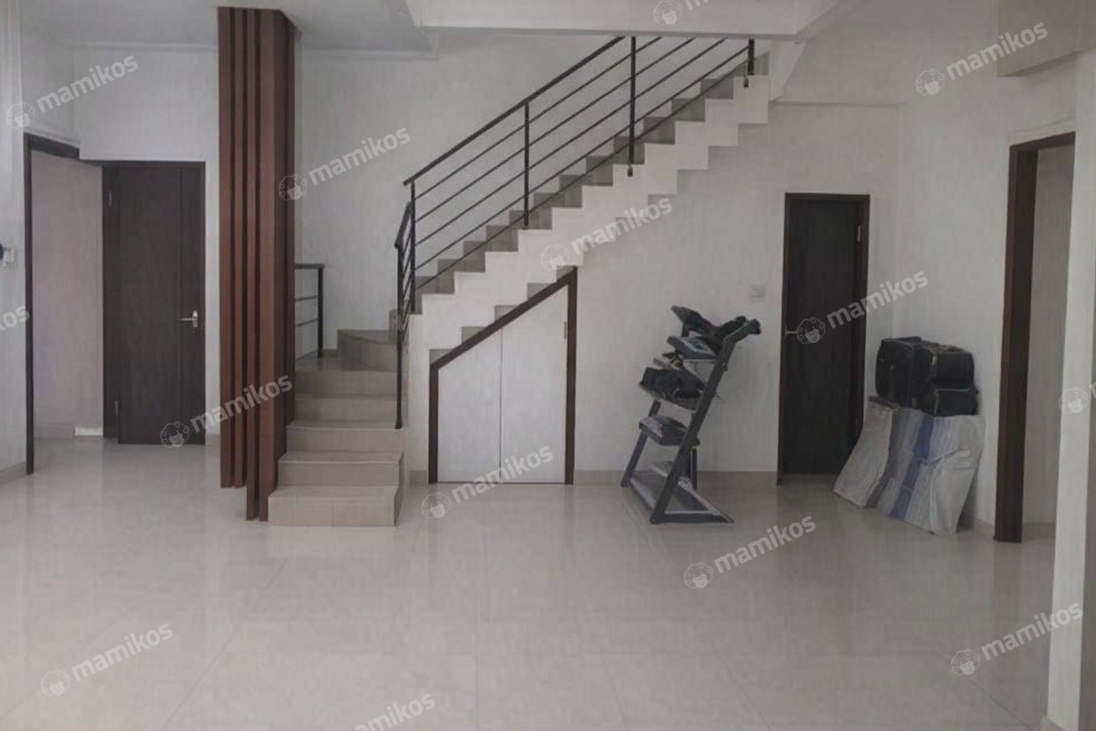Rumah Sertifikat SHM 3 Kamar Tidur 3 Kamar Mandi Duri Kepa Jakarta Barat - Photo 2