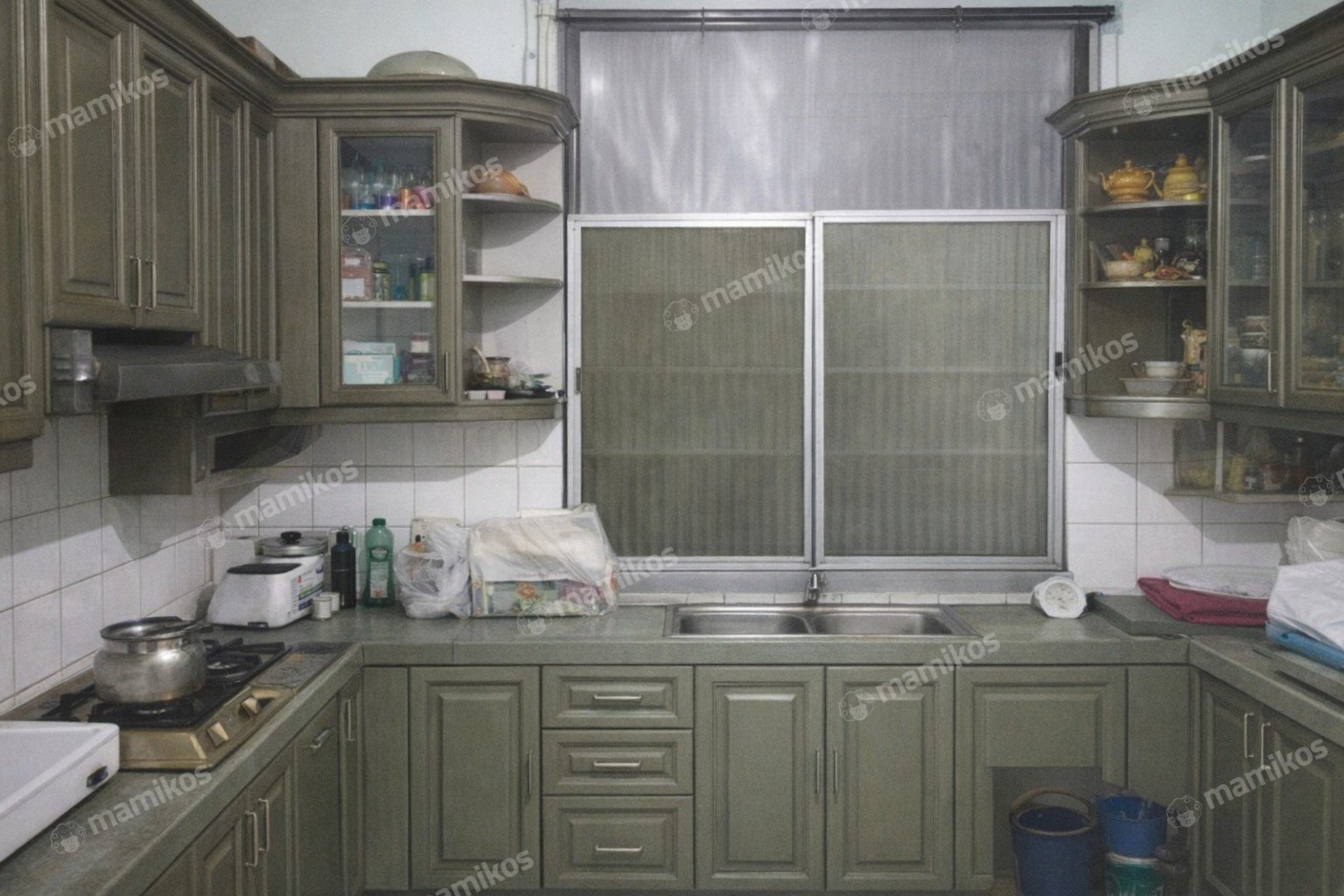 Rumah Sertifikat SHM 5 Kamar Tidur 3 Kamar Mandi Kedoya Jakarta Barat - Photo 4
