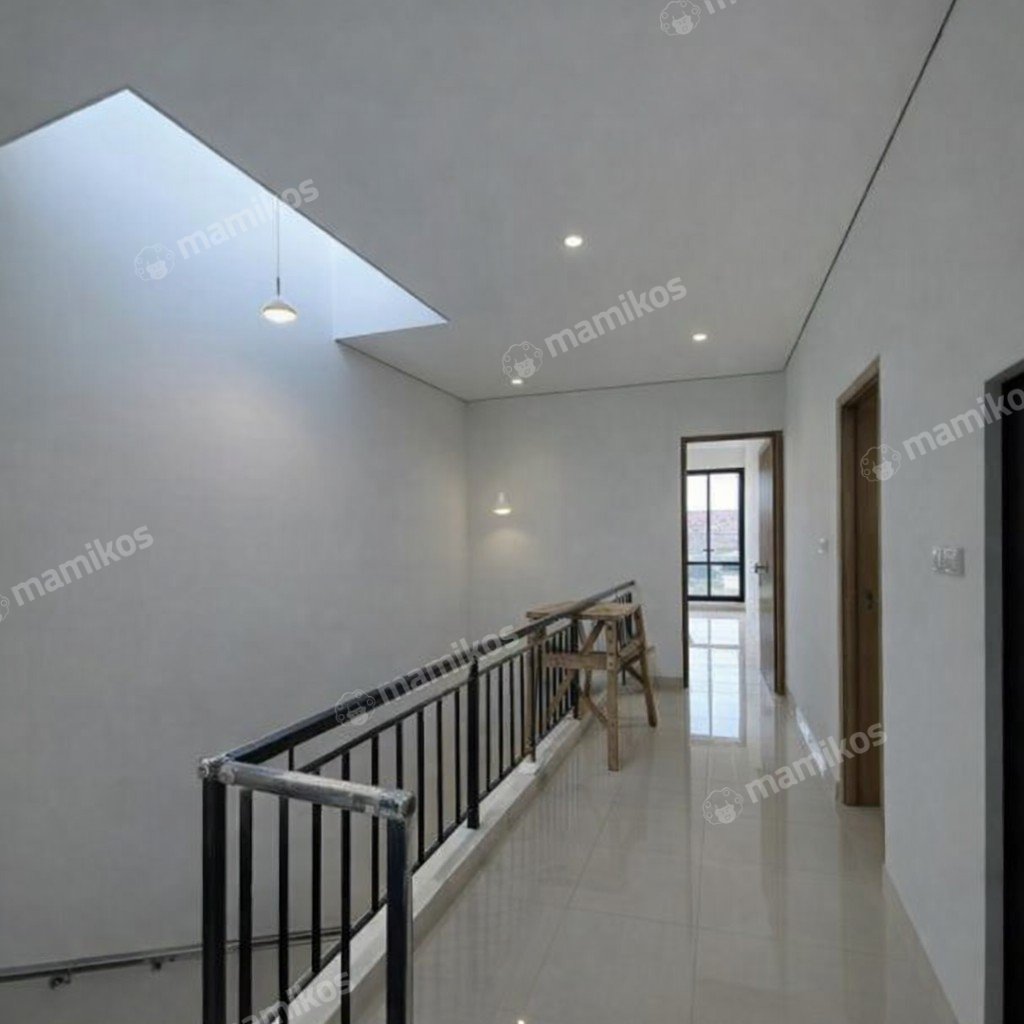 Rumah Sertifikat SHM 3 Kamar Tidur 3 Kamar Mandi Rawamangun Jakarta Timur - Photo 3