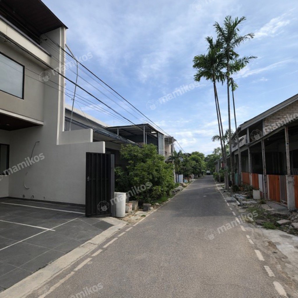 Rumah Sertifikat SHM 3 Kamar Tidur 3 Kamar Mandi Rawamangun Jakarta Timur - Photo 5