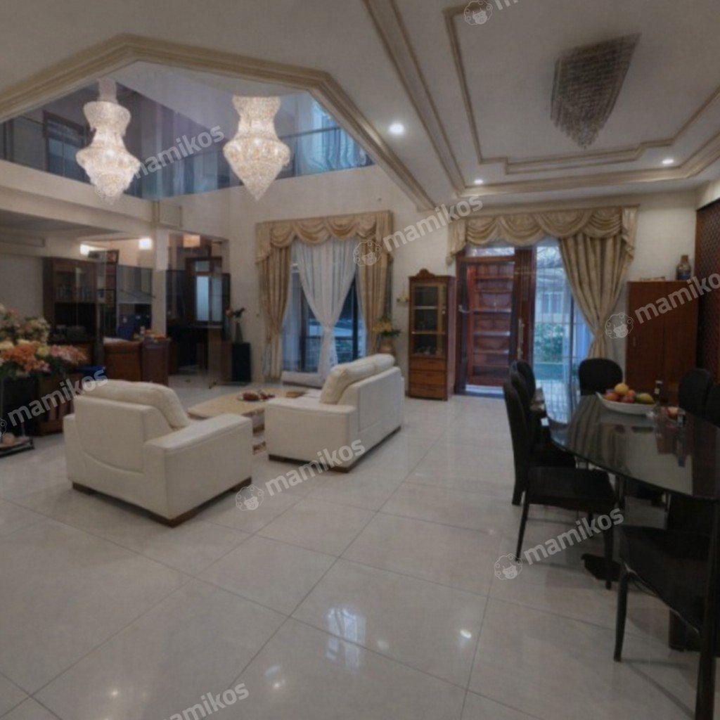 Rumah Sertifikat SHM 5 Kamar Tidur 5 Kamar Mandi Pluit Jakarta Utara - Photo 2