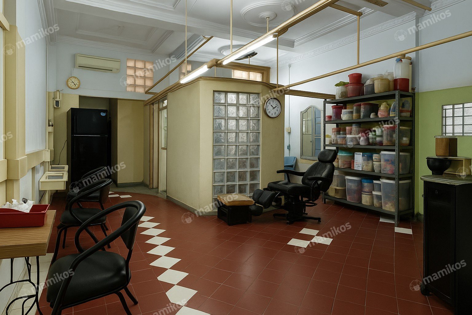 Rumah Sertifikat SHM 2 Kamar Tidur 2 Kamar Mandi Tomang Jakarta Barat - Photo 3