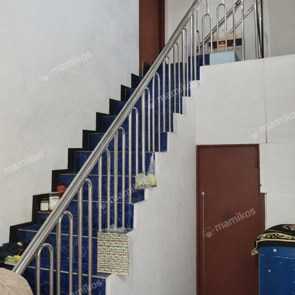 Rumah Sertifikat SHM 2 Kamar Tidur 2 Kamar Mandi Tomang Jakarta Barat - Photo 5