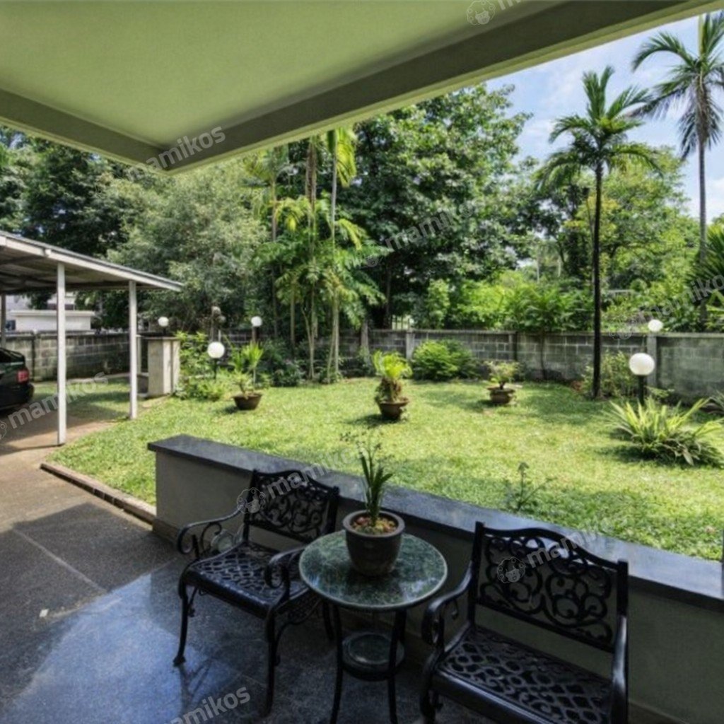 Rumah Sertifikat SHM 6 Kamar Tidur 6 Kamar Mandi Pondok Indah Jakarta Selatan - Photo 2