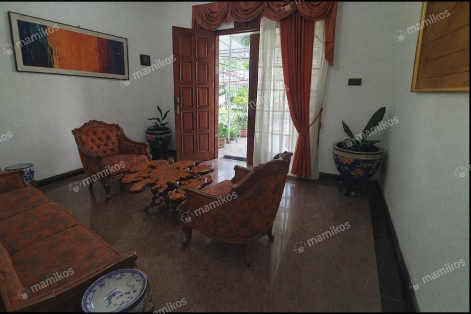 Rumah Sertifikat SHM 6 Kamar Tidur 6 Kamar Mandi Pondok Indah Jakarta Selatan - Photo 3