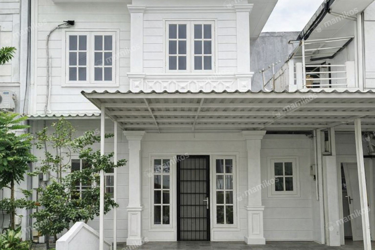 Rumah Sertifikat SHM 3 Kamar Tidur 2 Kamar Mandi Cibubur Jakarta Timur