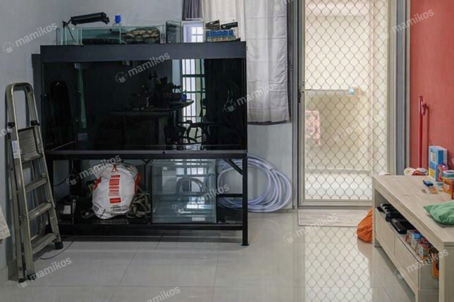 Rumah Sertifikat SHM 4 Kamar Tidur 2 Kamar Mandi Kalideres Jakarta Barat