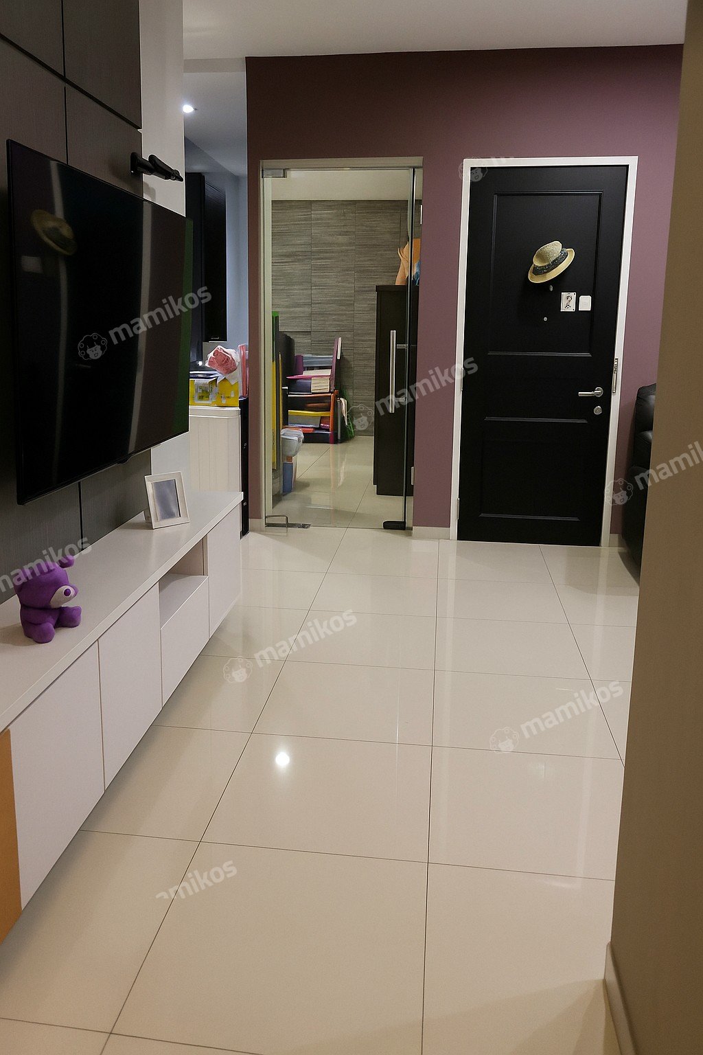 Rumah Sertifikat SHM 4 Kamar Tidur 2 Kamar Mandi Kalideres Jakarta Barat - Photo 2