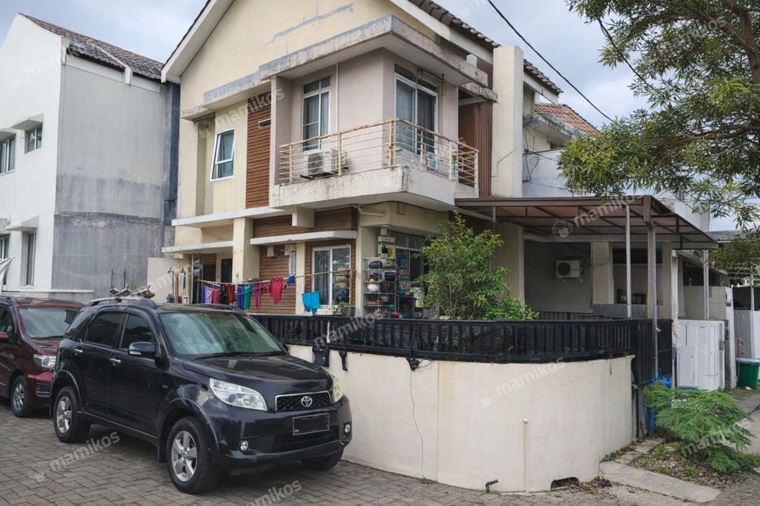 Rumah Sertifikat SHM 2 Kamar Tidur 2 Kamar Mandi Kalideres Jakarta Barat