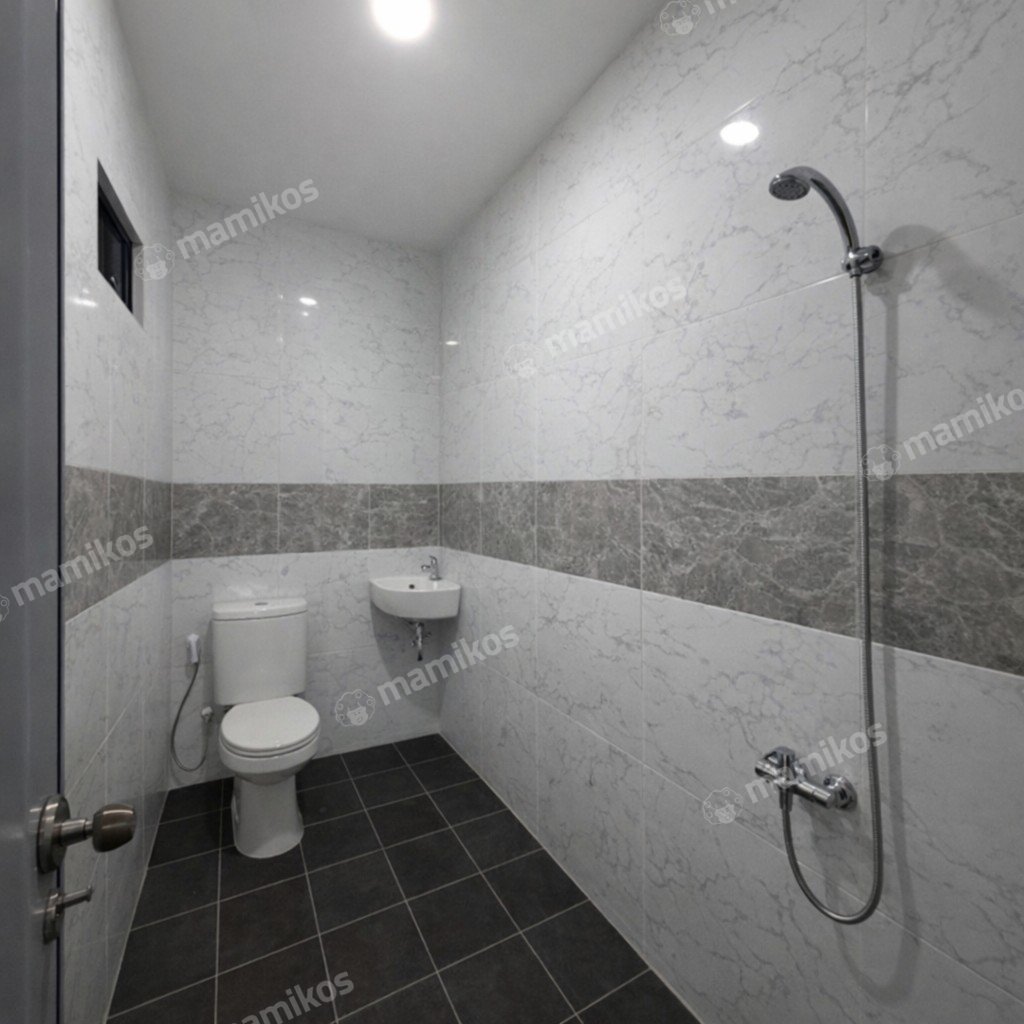 Rumah Sertifikat SHM 4 Kamar Tidur 4 Kamar Mandi Duri Kepa Jakarta Barat - Photo 4