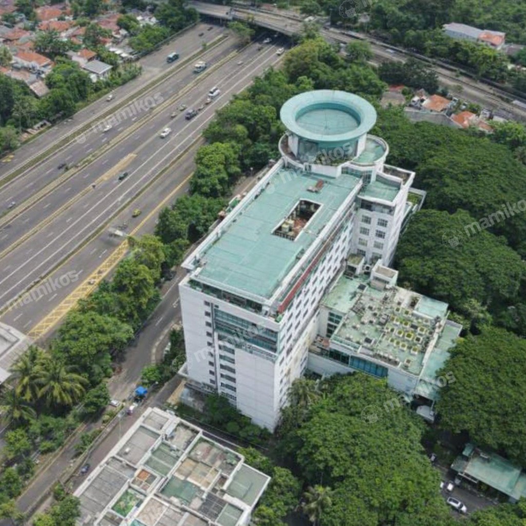 Rumah 13 Kamar Tidur 13 Kamar Mandi Kembangan Jakarta Barat - Photo 2