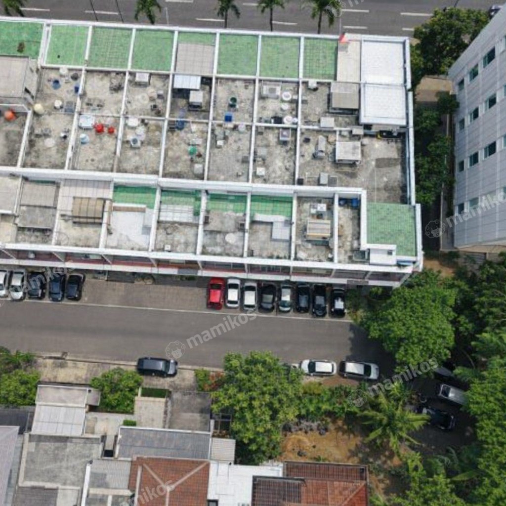 Rumah 13 Kamar Tidur 13 Kamar Mandi Kembangan Jakarta Barat - Photo 4