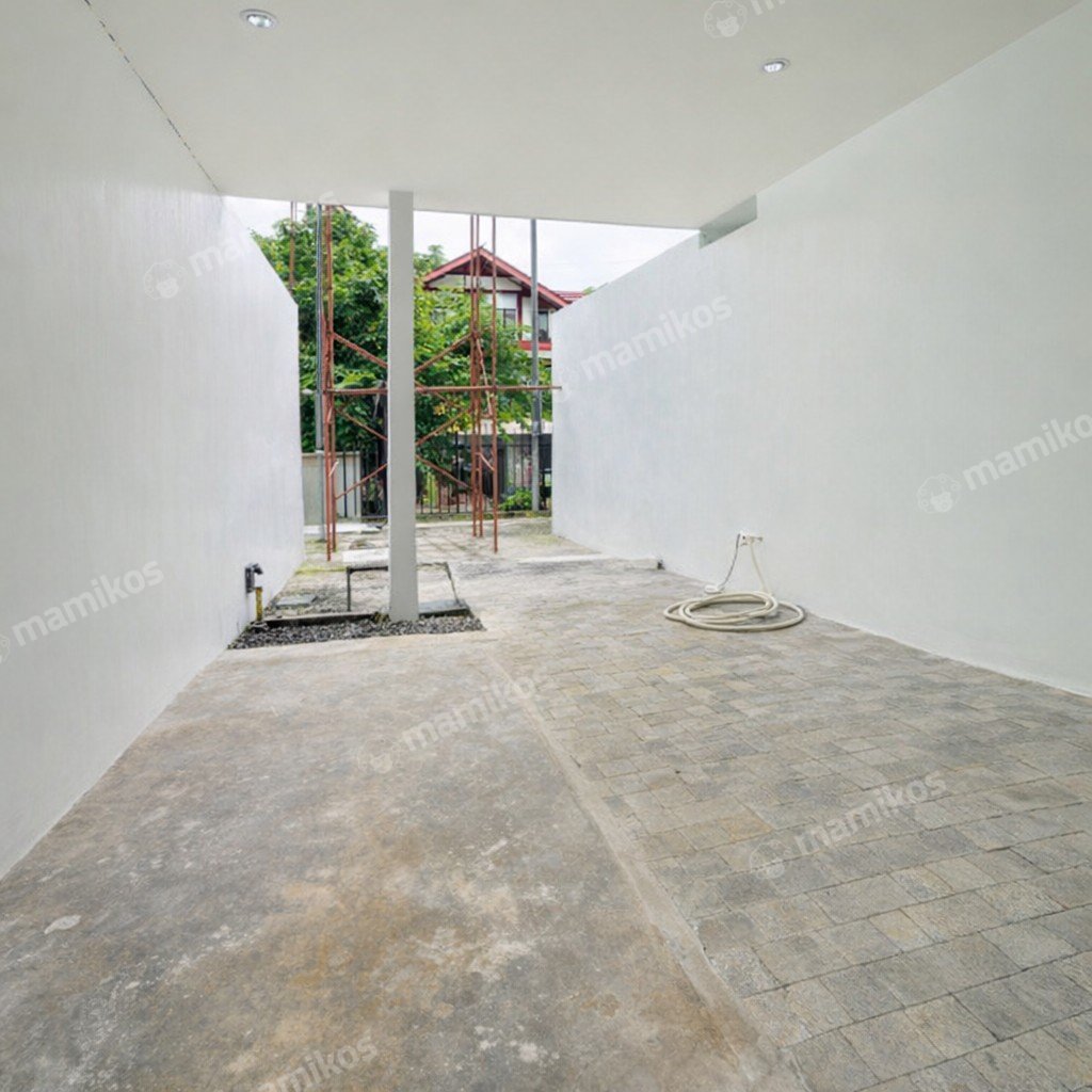 Rumah Baru Sertifikat SHM 3 Kamar Tidur Meruya Jakarta Barat - Photo 2