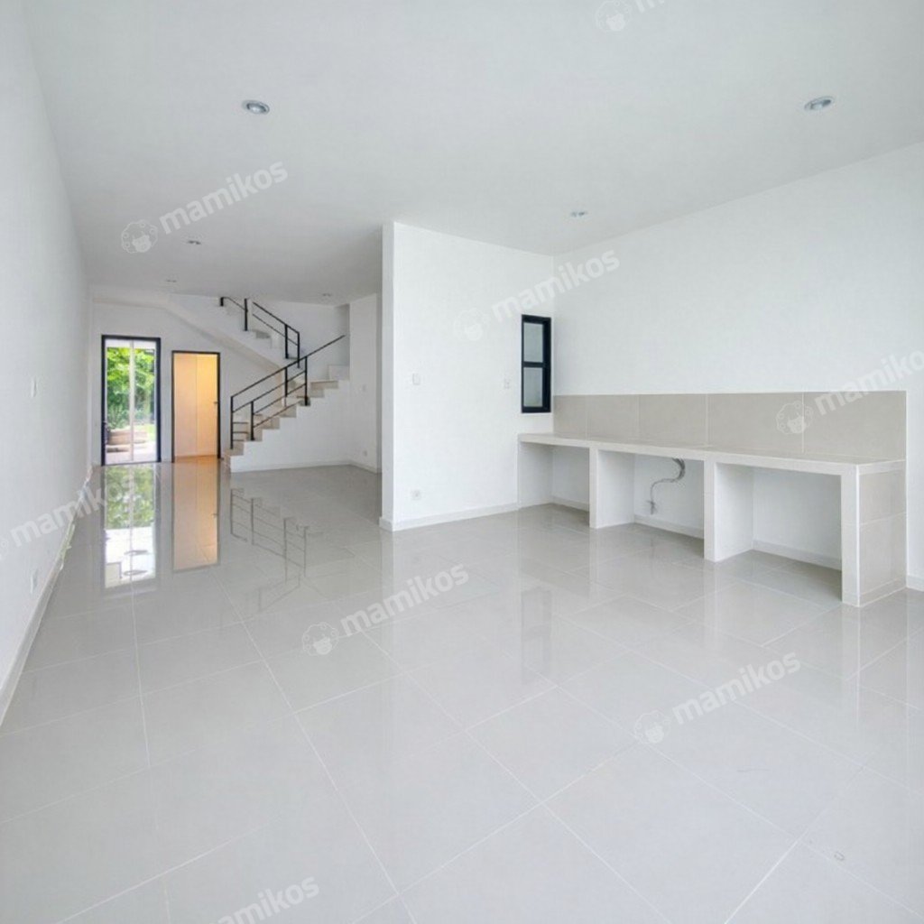 Rumah Baru Sertifikat SHM 3 Kamar Tidur Meruya Jakarta Barat - Photo 3