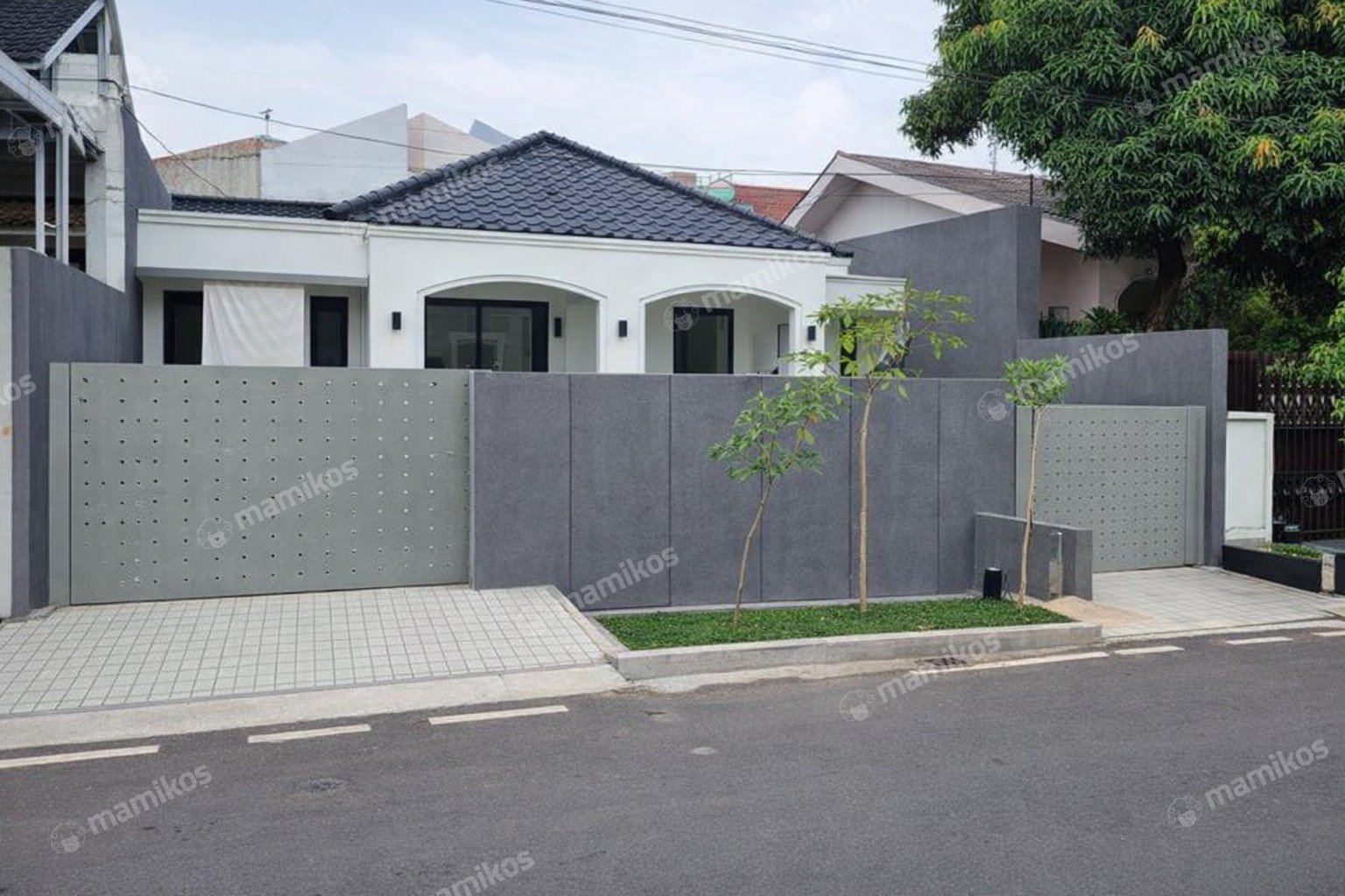 Rumah Baru Sertifikat SHM 3 Kamar Tidur Jatinegara Jakarta Timur