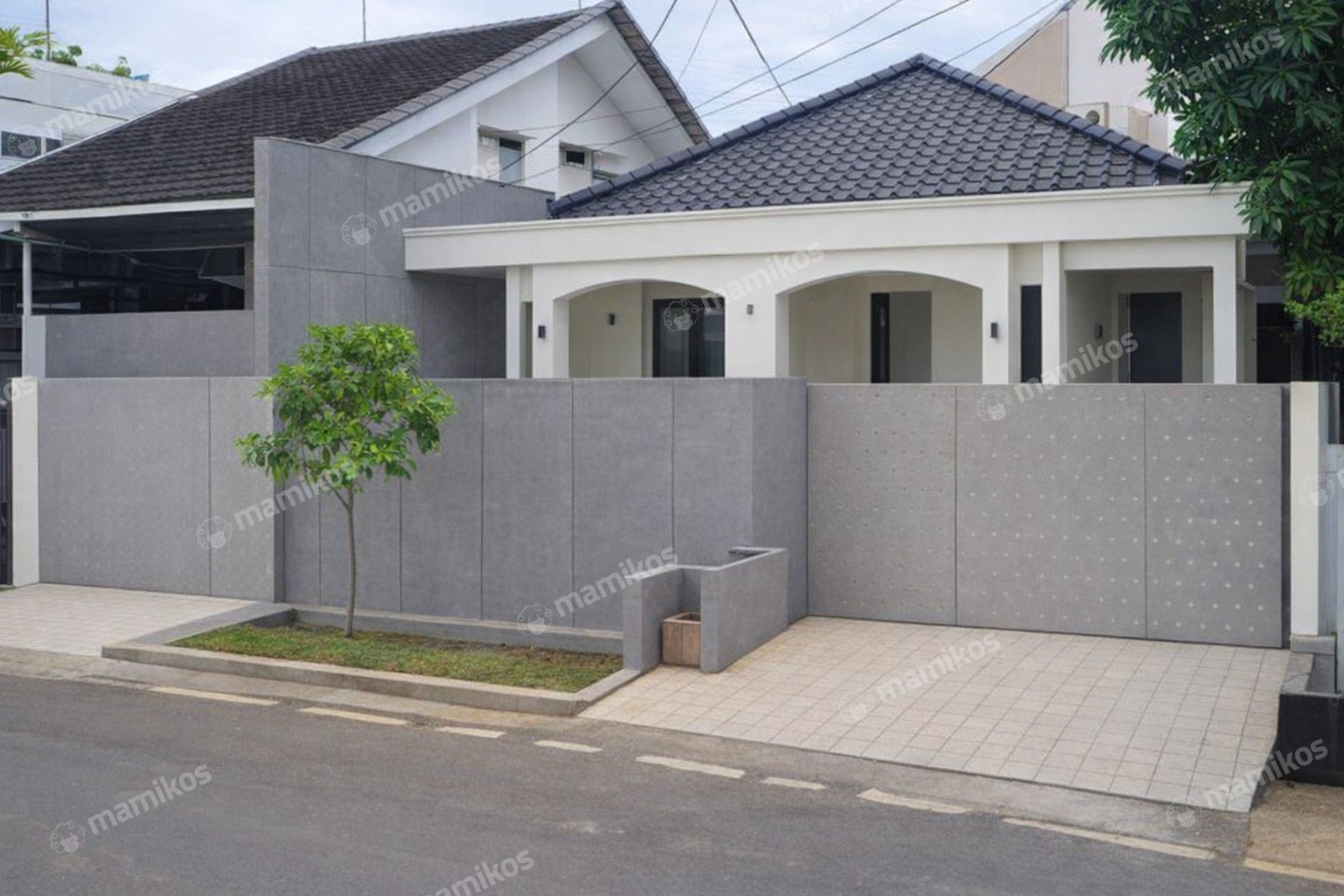 Rumah Baru Sertifikat SHM 3 Kamar Tidur Jatinegara Jakarta Timur - Photo 2