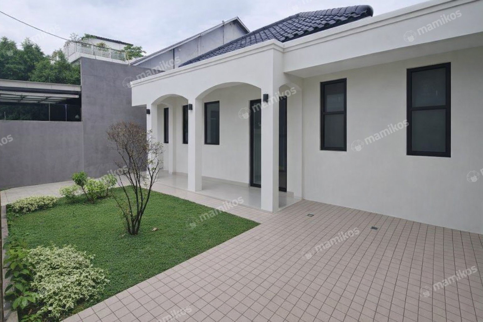 Rumah Baru Sertifikat SHM 3 Kamar Tidur Jatinegara Jakarta Timur - Photo 3