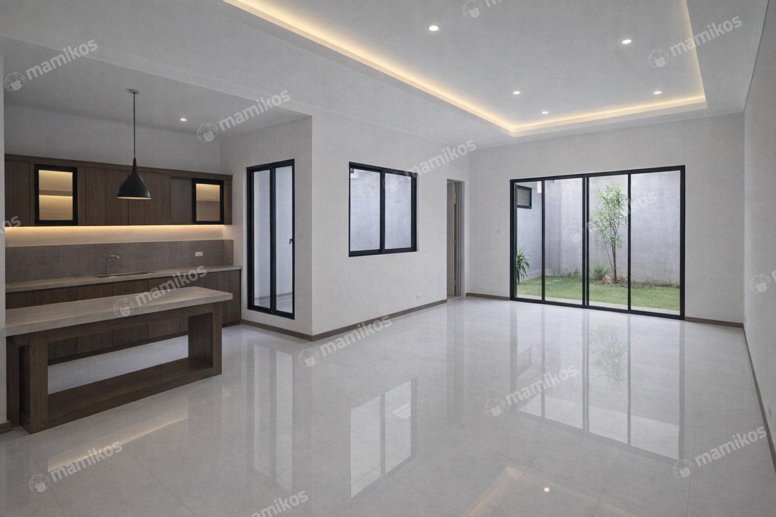 Rumah Baru Sertifikat SHM 3 Kamar Tidur Jatinegara Jakarta Timur - Photo 4