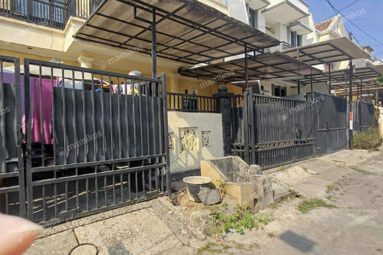 Rumah Sertifikat SHM 4 Kamar Tidur 3 Kamar Mandi Cilincing Jakarta Utara