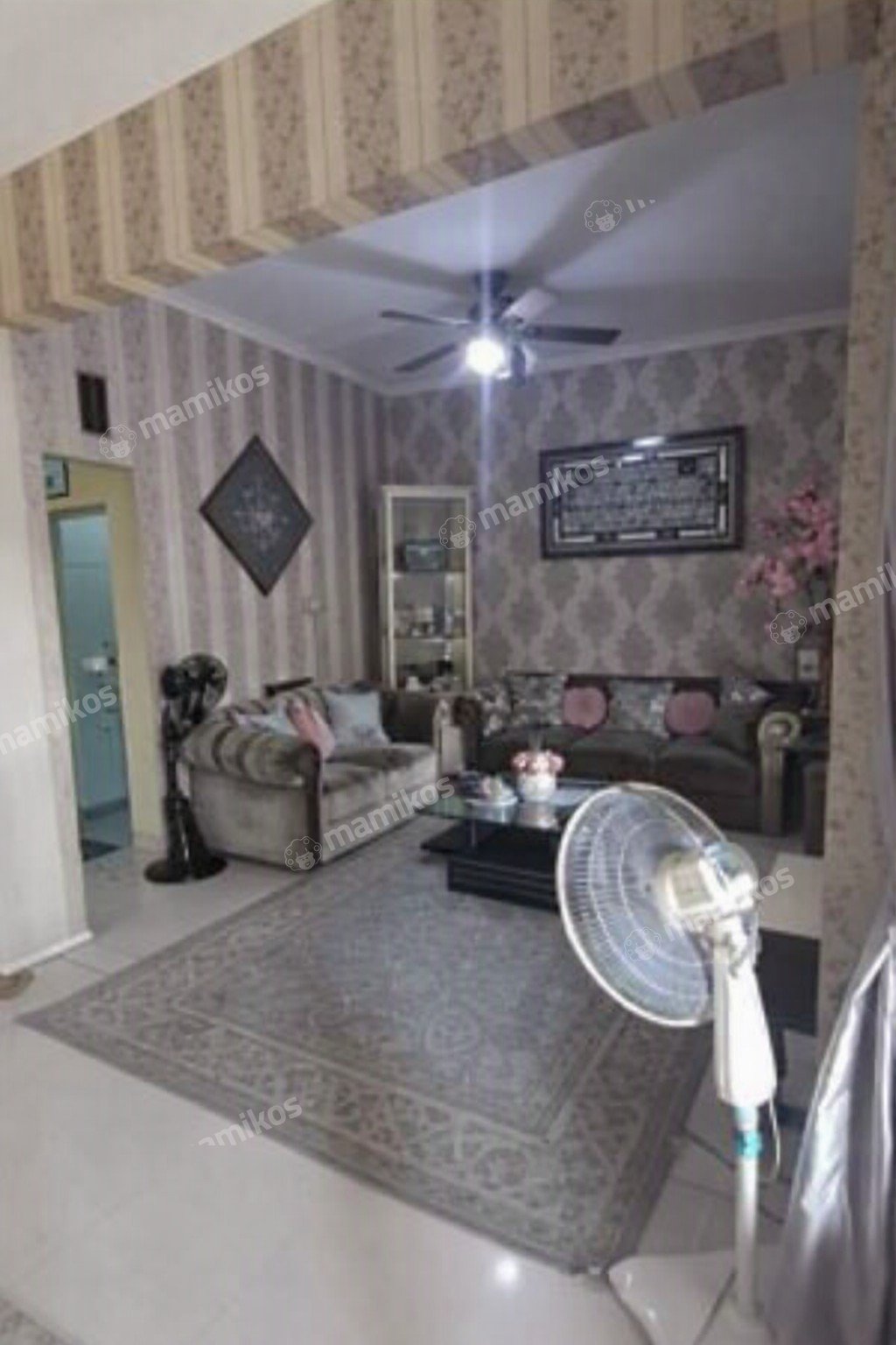 Rumah Sertifikat SHM 4 Kamar Tidur 3 Kamar Mandi Cilincing Jakarta Utara - Photo 3