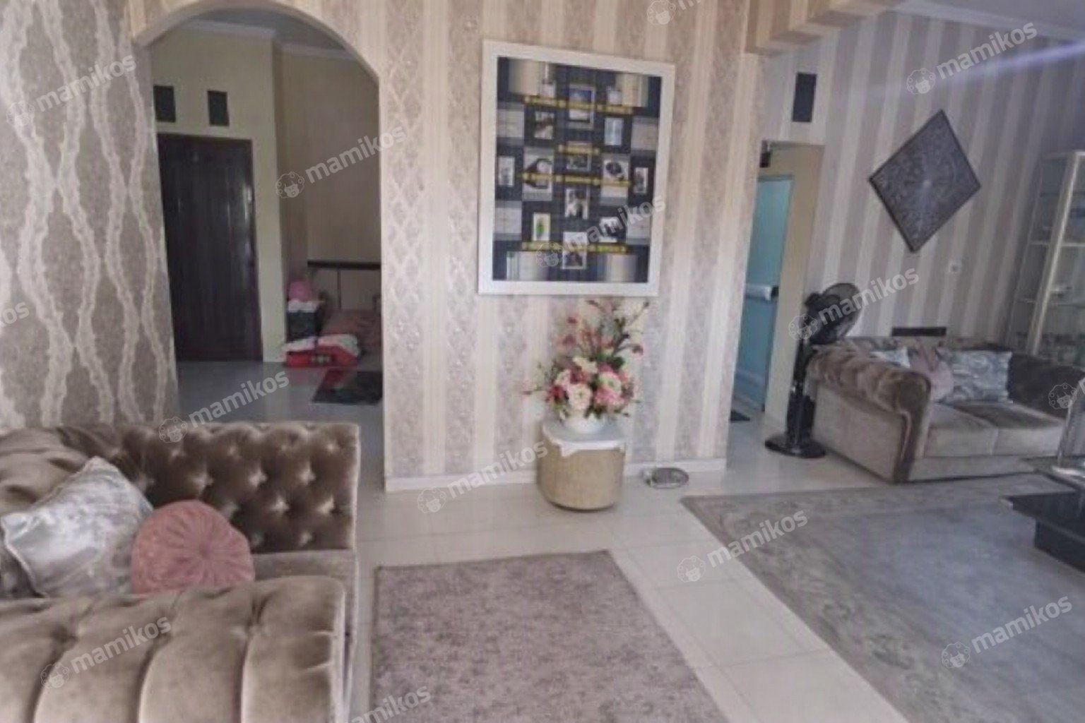 Rumah Sertifikat SHM 4 Kamar Tidur 3 Kamar Mandi Cilincing Jakarta Utara - Photo 4
