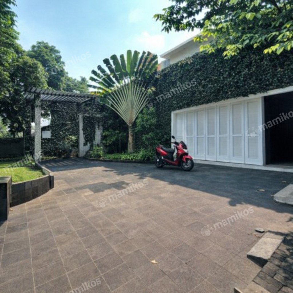 Rumah Sertifikat SHM 5 Kamar Tidur 5 Kamar Mandi Cilandak Jakarta Selatan - Photo 5
