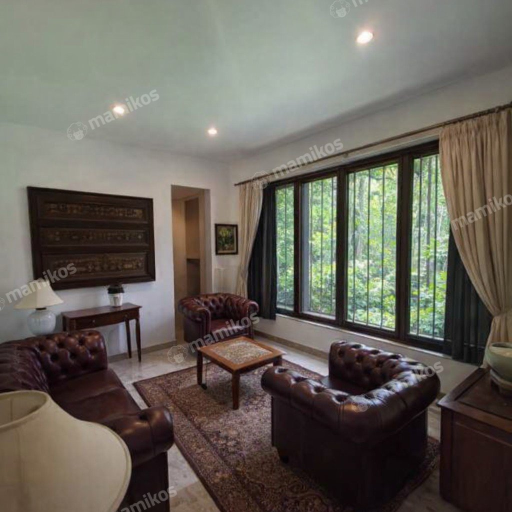 Rumah Sertifikat SHM 4 Kamar Tidur 4 Kamar Mandi Kebayoran Baru Jakarta Selatan - Photo 2