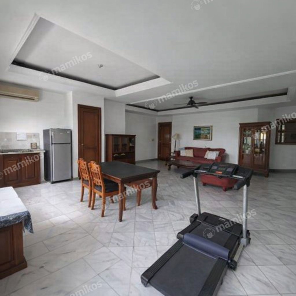 Rumah Sertifikat SHM 4 Kamar Tidur 4 Kamar Mandi Kebayoran Baru Jakarta Selatan - Photo 3