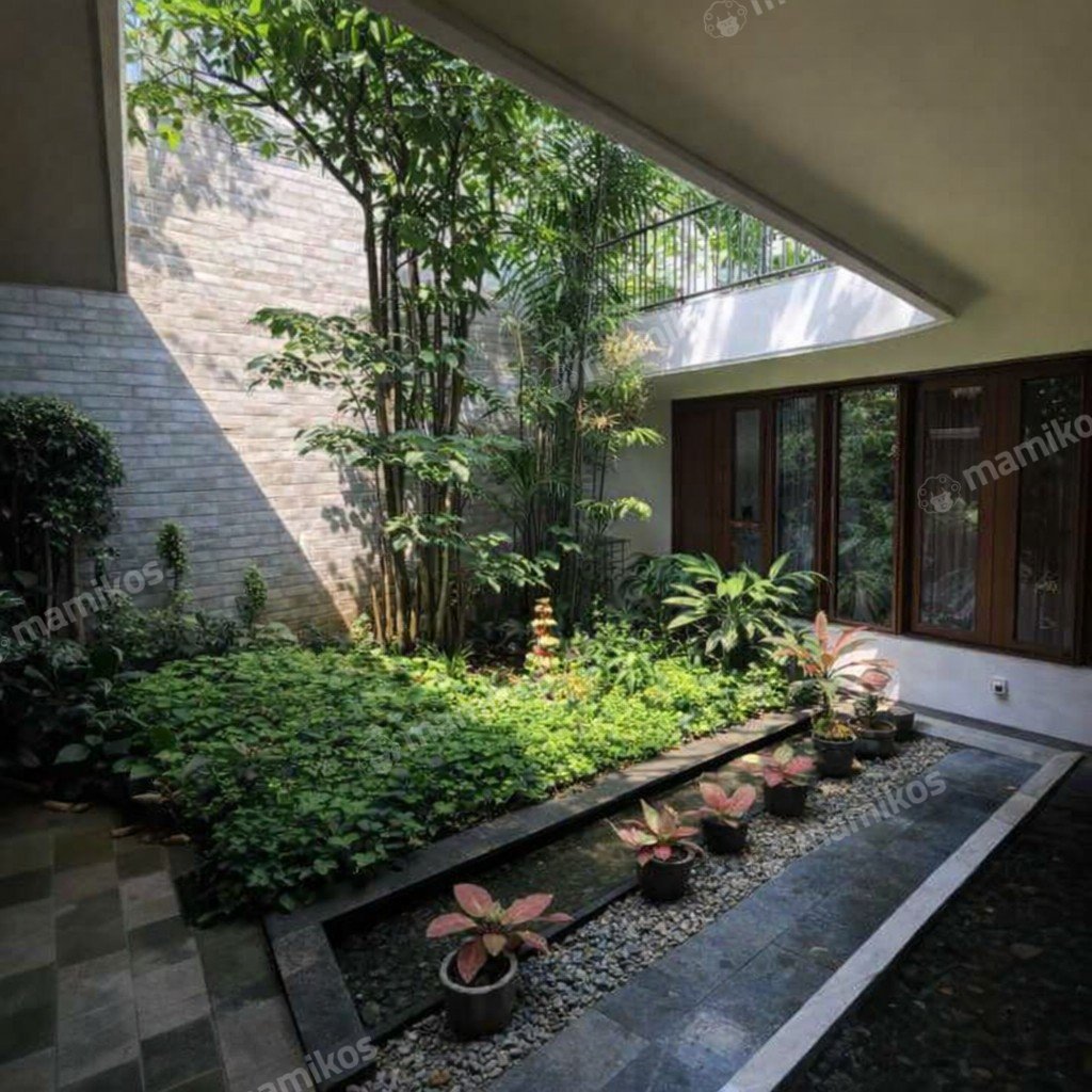 Rumah Sertifikat SHM 4 Kamar Tidur 4 Kamar Mandi Kebayoran Baru Jakarta Selatan - Photo 4
