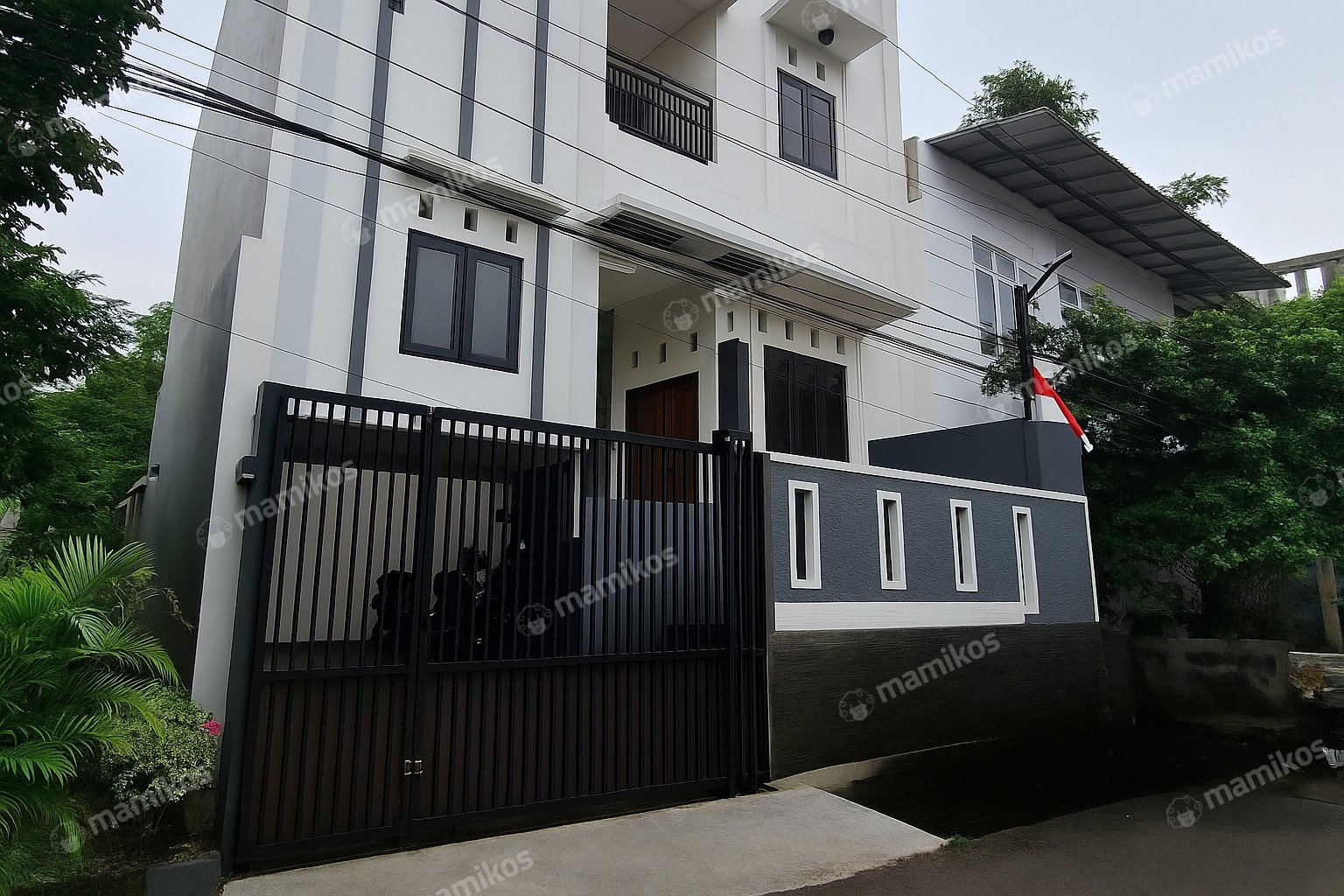 Rumah Sertifikat SHM 3 Kamar Tidur 3 Kamar Mandi Tanah Kusir Jakarta Selatan