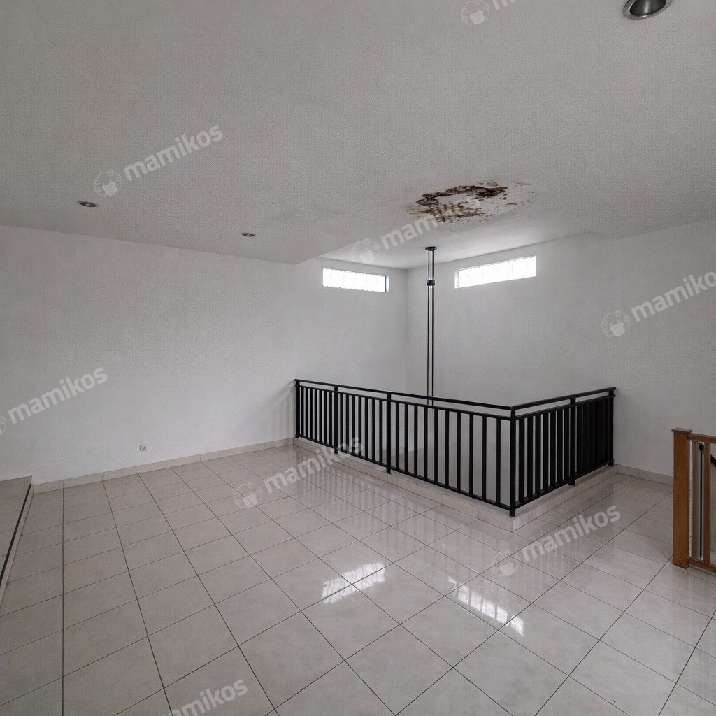 Rumah Sertifikat SHM 3 Kamar Tidur 3 Kamar Mandi Tanah Kusir Jakarta Selatan - Photo 5