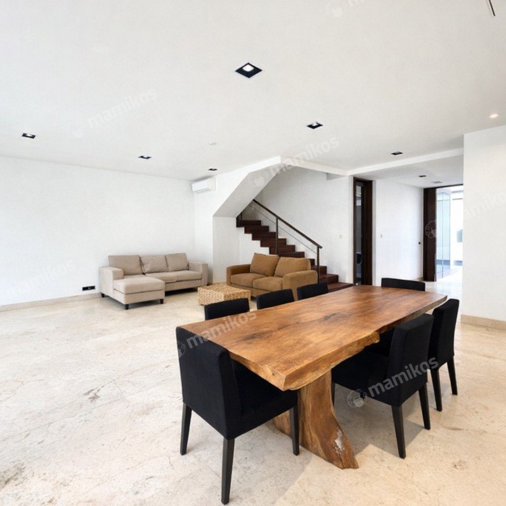 Rumah Sertifikat SHM 5 Kamar Tidur 5 Kamar Mandi Kemang Jakarta Selatan - Photo 2