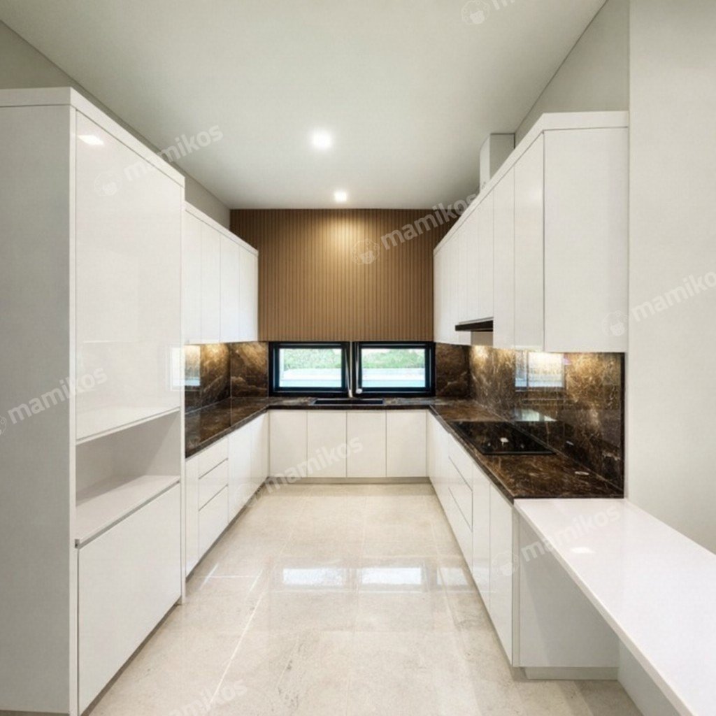 Rumah Sertifikat SHM 5 Kamar Tidur 5 Kamar Mandi Kemang Jakarta Selatan - Photo 4