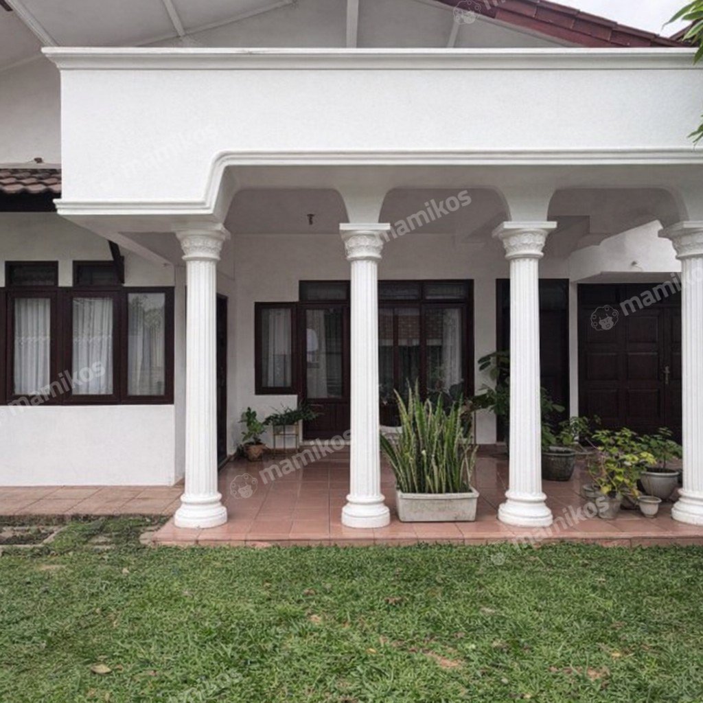 Rumah Sertifikat SHM 4 Kamar Tidur 4 Kamar Mandi Kalibata Jakarta Selatan - Photo 3