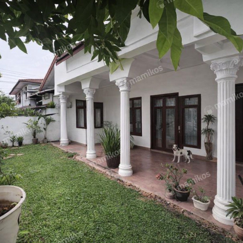 Rumah Sertifikat SHM 4 Kamar Tidur 4 Kamar Mandi Kalibata Jakarta Selatan - Photo 4