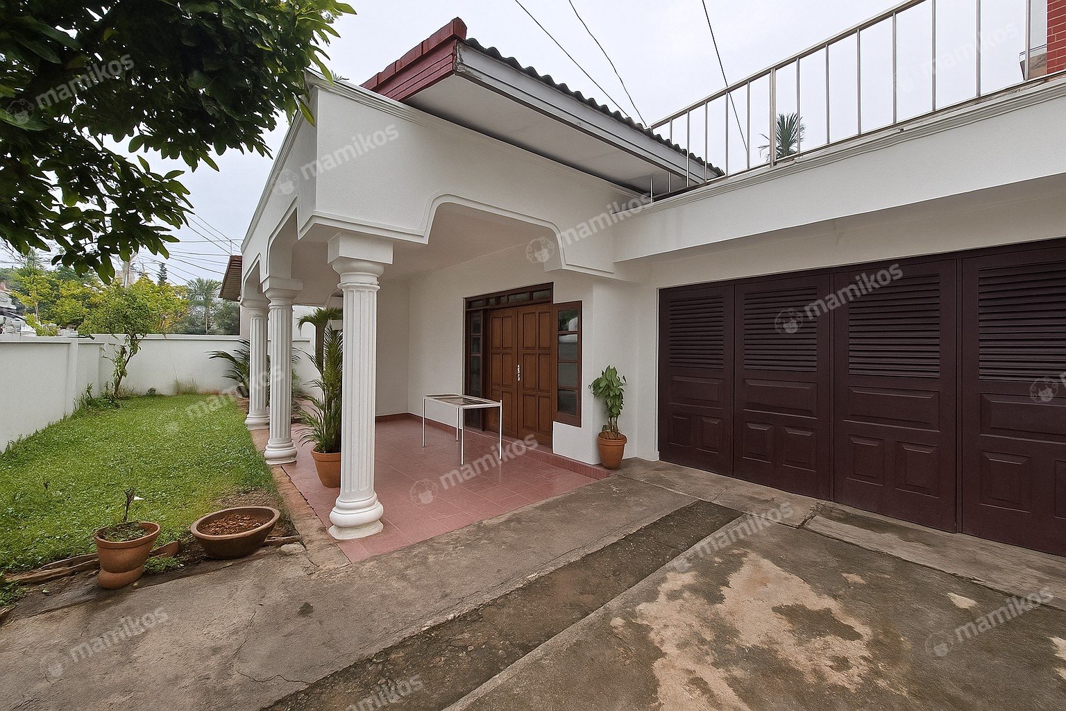 Rumah Sertifikat SHM 4 Kamar Tidur 4 Kamar Mandi Kalibata Jakarta Selatan - Photo 5