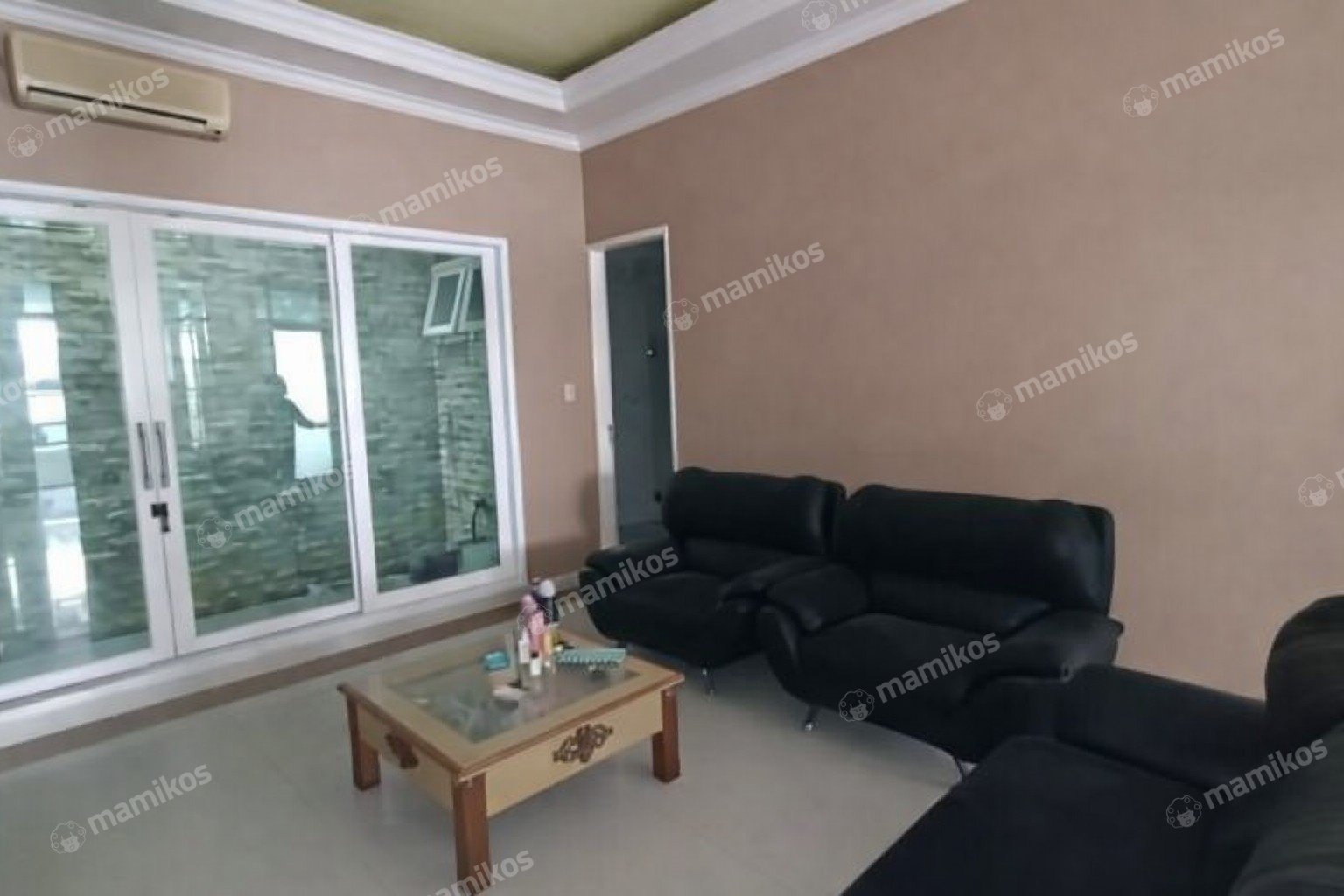 Rumah Sertifikat SHM 3 Kamar Tidur 3 Kamar Mandi Sunter Jakarta Utara