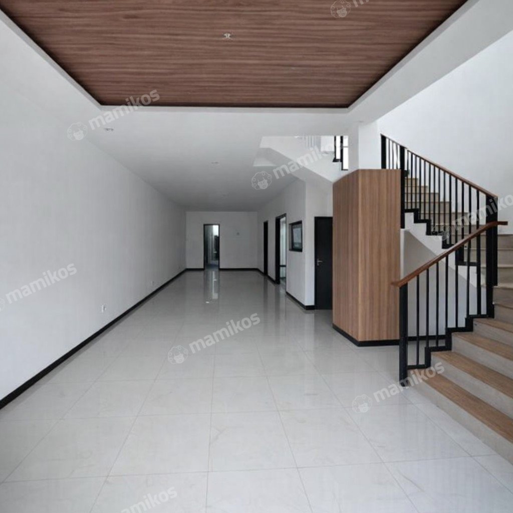 Rumah Sertifikat SHM 5 Kamar Tidur 4 Kamar Mandi Cinere Jakarta Selatan - Photo 2