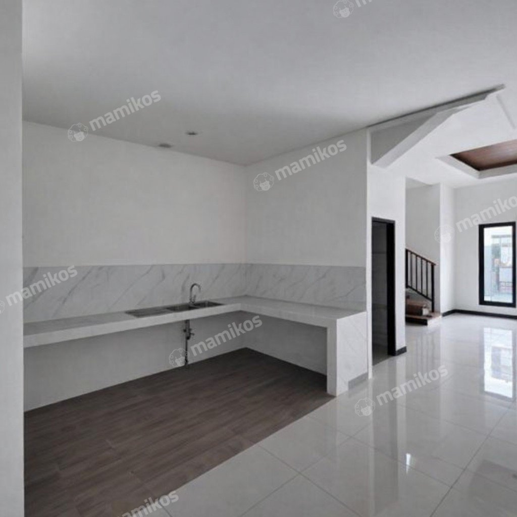 Rumah Sertifikat SHM 5 Kamar Tidur 4 Kamar Mandi Cinere Jakarta Selatan - Photo 3