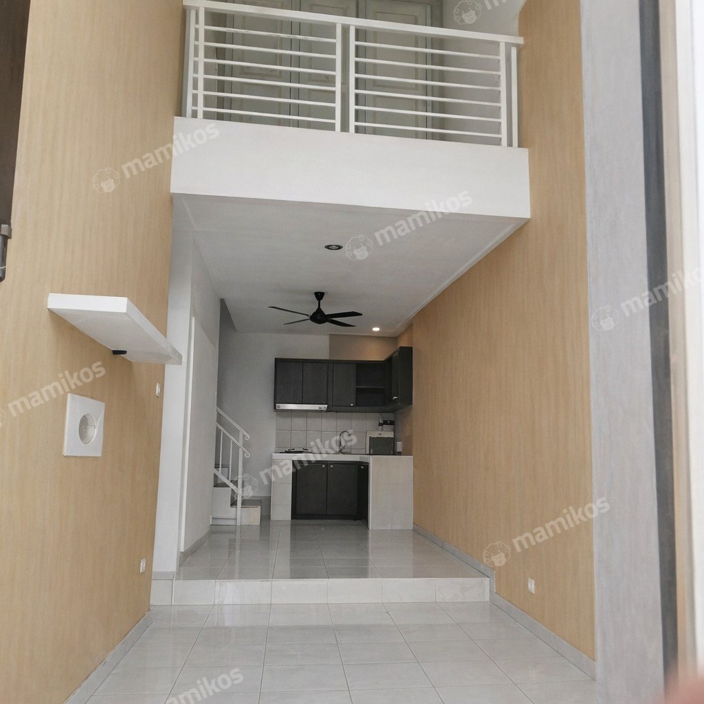 Rumah 3 Kamar Tidur 2 Kamar Mandi 2 Lantai Citra Grand Jakarta Timur - Photo 3