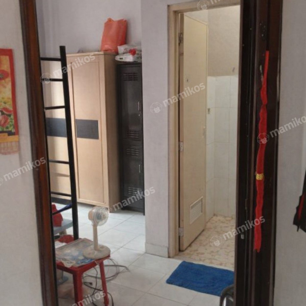 Rumah Sertifikat SHM 2 Kamar Tidur 2 Kamar Mandi Citra Garden Jakarta Barat - Photo 2