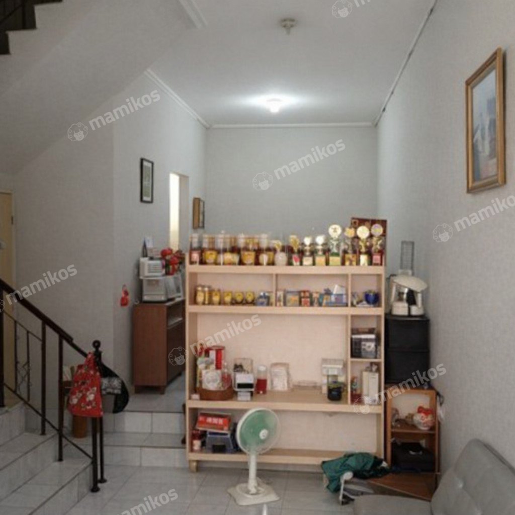 Rumah Sertifikat SHM 2 Kamar Tidur 2 Kamar Mandi Citra Garden Jakarta Barat - Photo 3