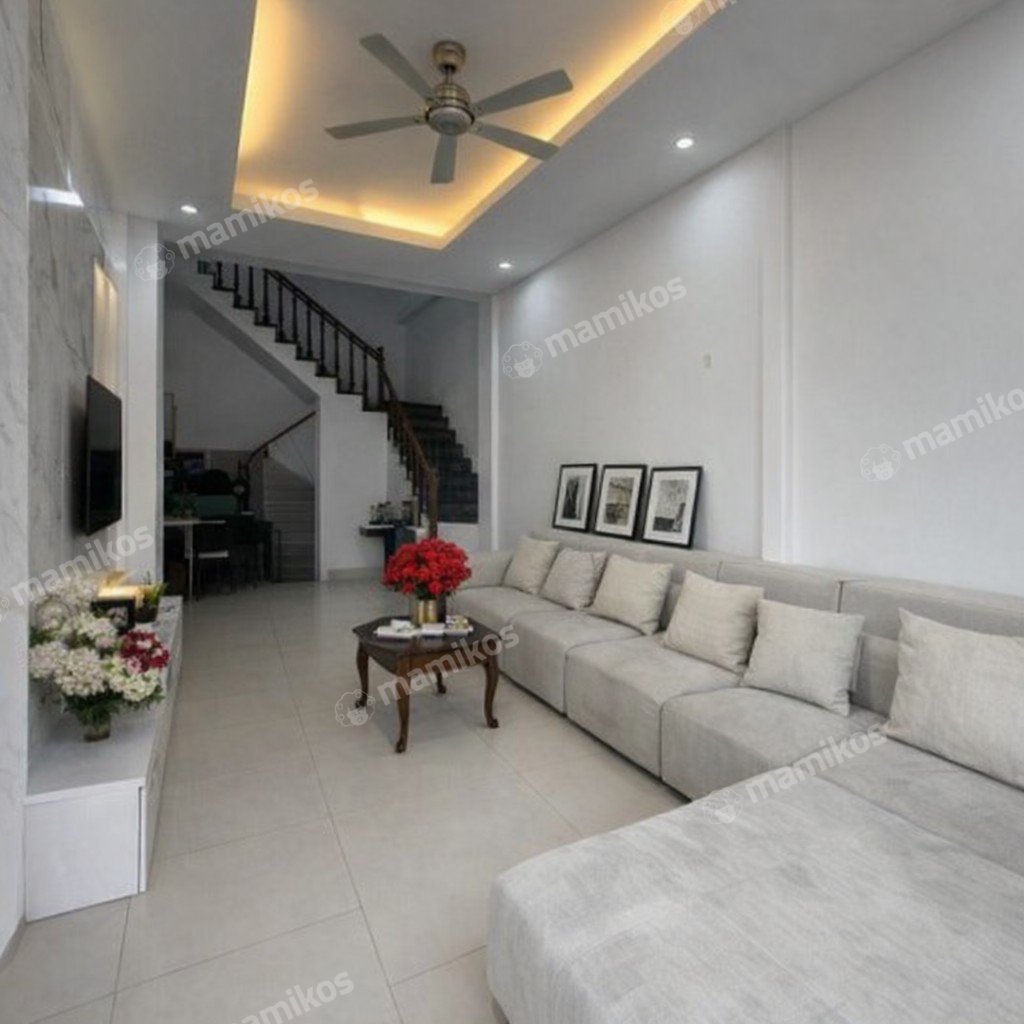 Rumah Sertifikat SHM 6 Kamar Tidur 6 Kamar Mandi Rawamangun Jakarta Timur - Photo 5